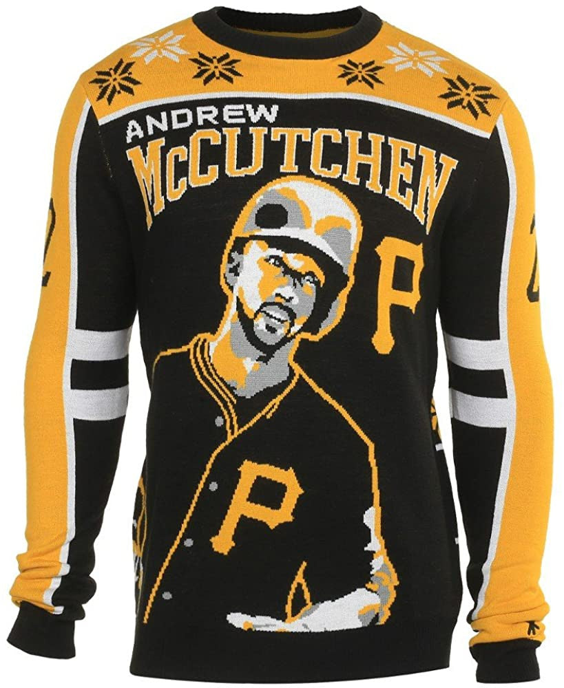 Pittsburgh Pirates Andrew McCutchen #22 Ugly Sweater – Moonbestprint
