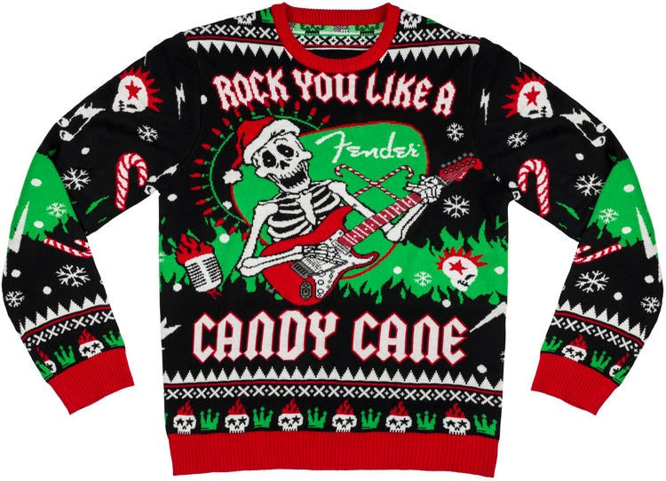 Fender Accessories Ugly Christmas Sweater 2025 – Moonbestprint