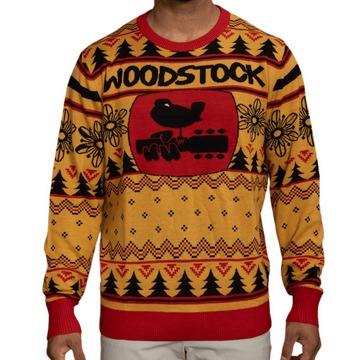 Woodstock Ugly Christmas Sweater – Moonbestprint