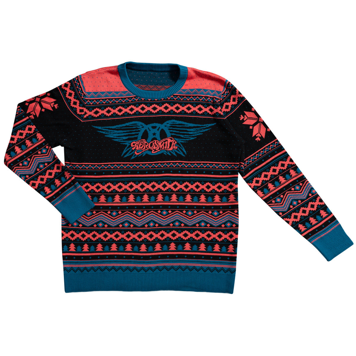 Aerosmith Wings Ugly Christmas Sweater – Moonbestprint