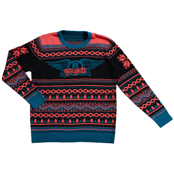 Aerosmith Wings Ugly Christmas Sweater – Moonbestprint