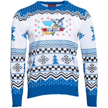 Top Gun G Force Ugly Christmas Sweater – Moonbestprint