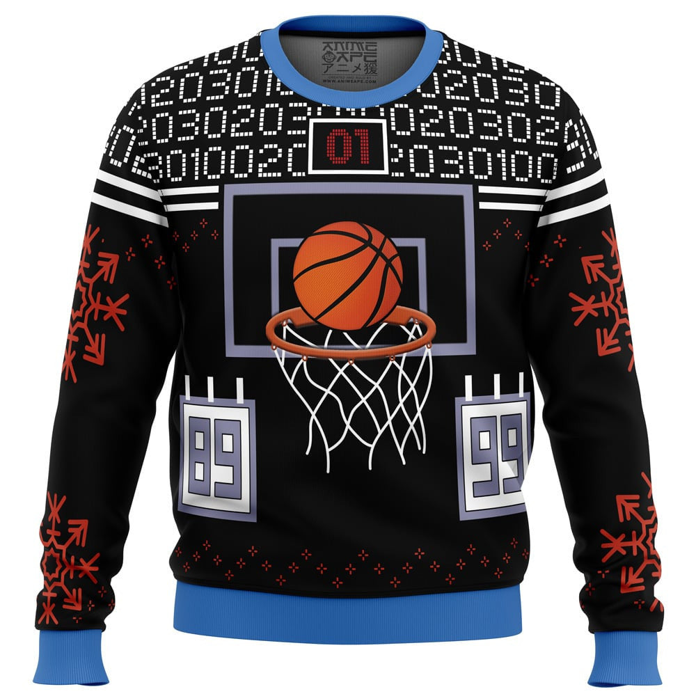 Meg Thomas Buzzer Beater Dead By Daylight Ugly Christmas Sweater – Moonbestprint