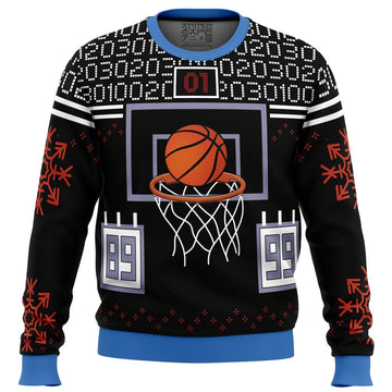 Meg Thomas Buzzer Beater Dead By Daylight Ugly Christmas Sweater – Moonbestprint