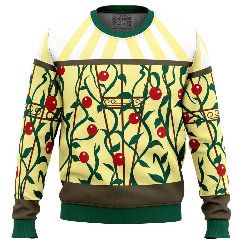Claudette Morel Earthly Delights Dead By Daylight Ugly Christmas Sweater – Moonbestprint