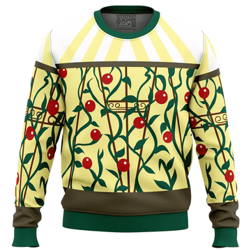 Claudette Morel Earthly Delights Dead By Daylight Ugly Christmas Sweater – Moonbestprint