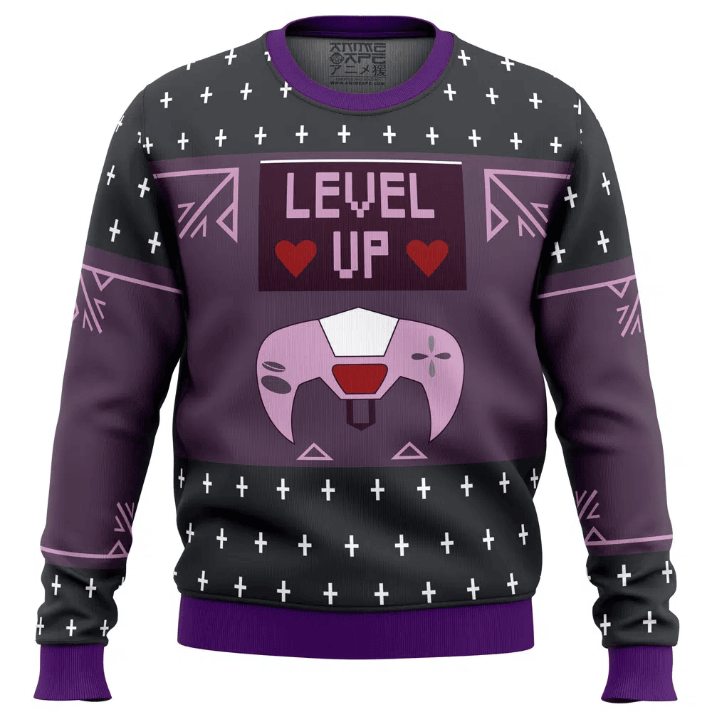 Feng Min Gamer Cred Dead By Daylight Ugly Christmas Sweater – Moonbestprint