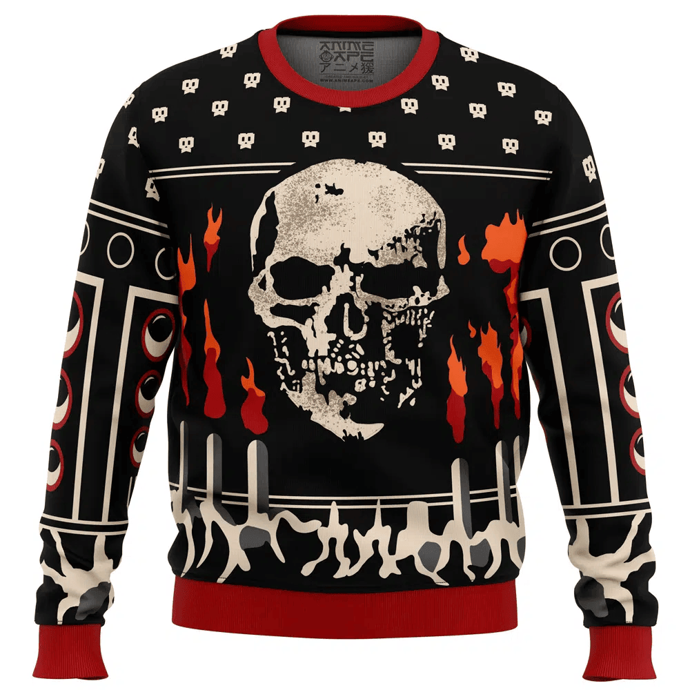 Nea Karlsson Cat Lady Dead By Daylight Ugly Christmas Sweater – Moonbestprint