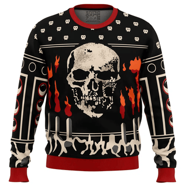 Nea Karlsson Cat Lady Dead By Daylight Ugly Christmas Sweater – Moonbestprint