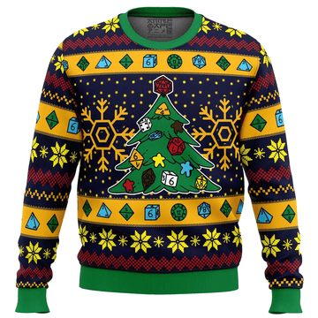 RPG Ugly Christmas Sweater – Moonbestprint