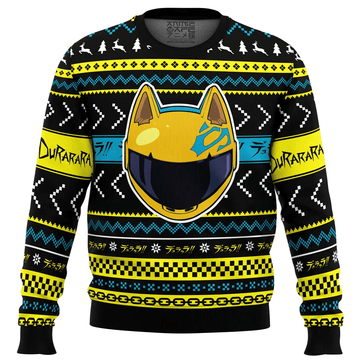 Christmas Celty Durarara Ugly Christmas Sweater – Moonbestprint