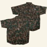 Luke Combs Merch Columbia Button Down Mossy Camo Button Up Shirt Gift For Him – Moonbestprint