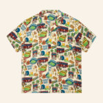 Bussin With The Boys Merch Bussin Hawaiian Shirt Birthday Gift Ideas For Boyfriend – Moonbestprint