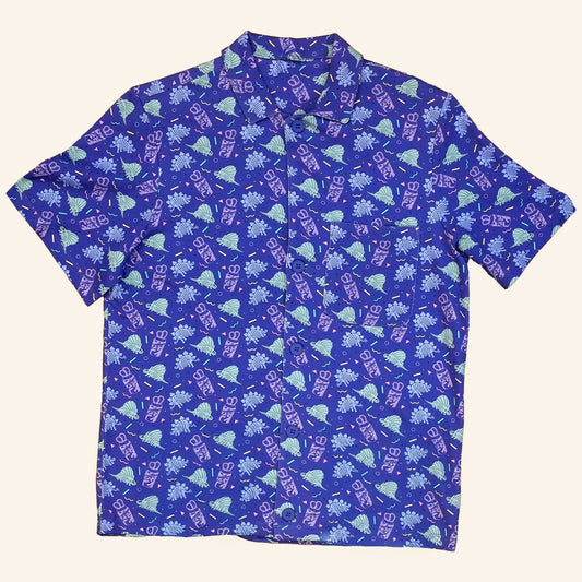 Game Grumps Merch The Ten Minute Power Hour Hawaiian Shirt Dinos And Cups Shirt Him Gifts – Moonbestprint