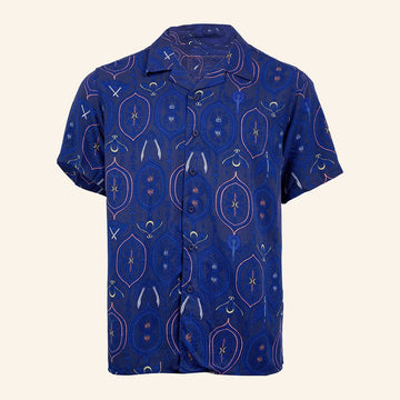 Critical Role Merch Bells Hells Collection Dorian Storm Hawaiian Shirt Xmas Gifts For Him – Moonbestprint