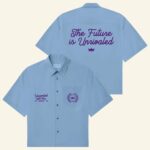 Unrivaled Merch The Future Is Unrivaled Basketball Hawaiian Shirt Christmas Gifts For Husband – Moonbestprint