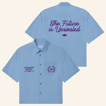 Unrivaled Merch The Future Is Unrivaled Basketball Hawaiian Shirt Christmas Gifts For Husband – Moonbestprint