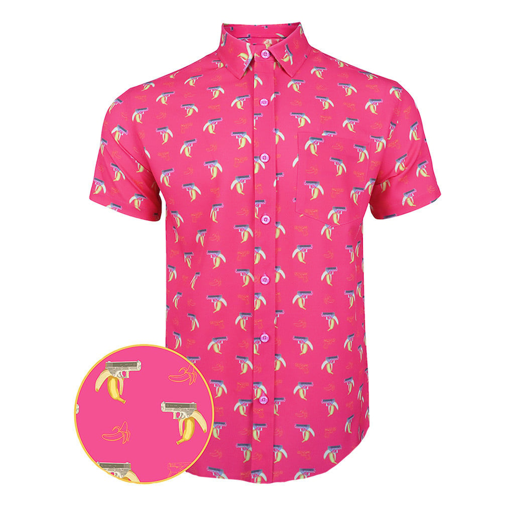 Organic Button Down Shirt Hawaiian Tactical Button Down Gifts Ideas For Son – Moonbestprint