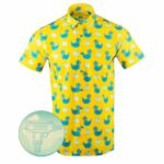 Killer Duck Inverse Button Down Shirt Tactical Hawaiian Shirt Birthday Gifts For Son – Moonbestprint