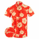 Rango Rifle Button Down Shirt Tactical Aloha Print Shirt Gifts For Gun Lovers – Moonbestprint