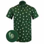 Golfnade Button Down Shirt Concealed Carry Hawaiian Shirt Best Christmas Gifts For Boyfriend – Moonbestprint