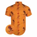 Full Platter Button Down Shirt Tactical Shirt Hawaii Style Gifts For Thanksgiving – Moonbestprint