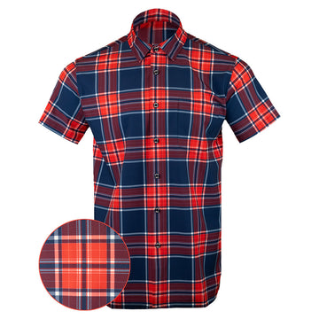 The Americana Button Down Shirt Tactical Hawaiian Shirt Gifts For Father In Law – Moonbestprint