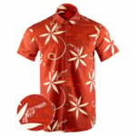 The King Button Down Shirt Tactical Aloha Shirt Present For Gun Lovers – Moonbestprint