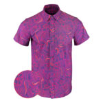 Tropic Strike Button Down Shirt Hawaiian Tactical Button Down Christmas Gifts For Him – Moonbestprint