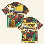 ACDC Merch Imola Button Down Shirt Music Lover Gifts For Him – Moonbestprint
