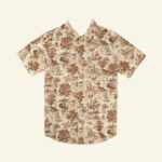 Whataburger Merch Sendero X Whataburger Toile Hawaiian Shirt Gift Ideas For Dad – Moonbestprint