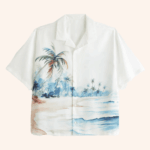 Kygo Merch Kygo Camp Button Up Shirt Birthday Gift Ideas For Friend – Moonbestprint