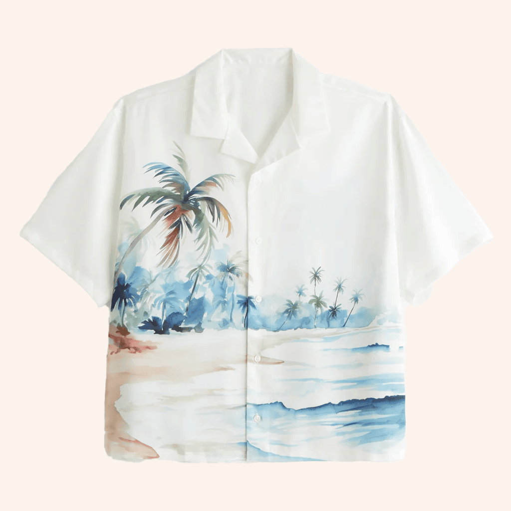 Kygo Merch Kygo Camp Button Up Shirt Birthday Gift Ideas For Friend – Moonbestprint
