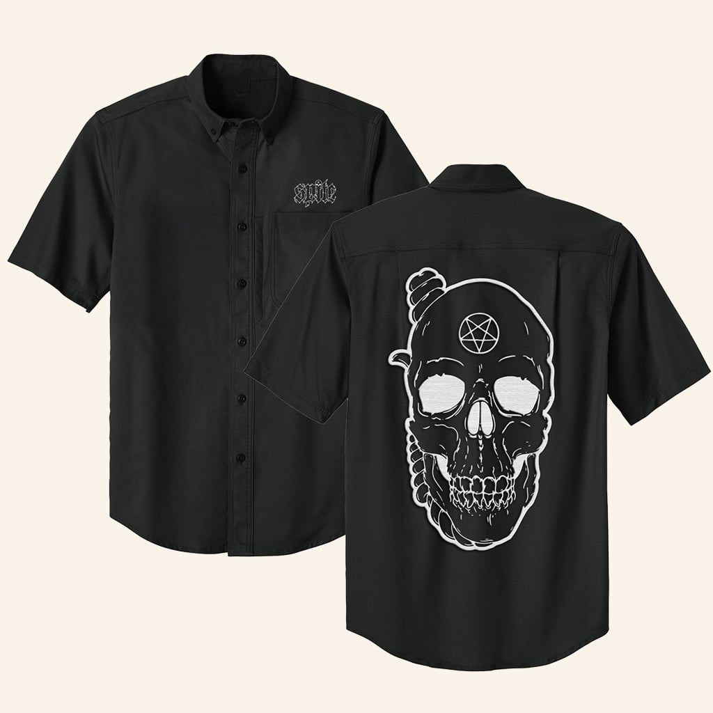 Spite Cult Merch Dedication Spite Hawaiian Shirt Christmas Present For Dad – Moonbestprint