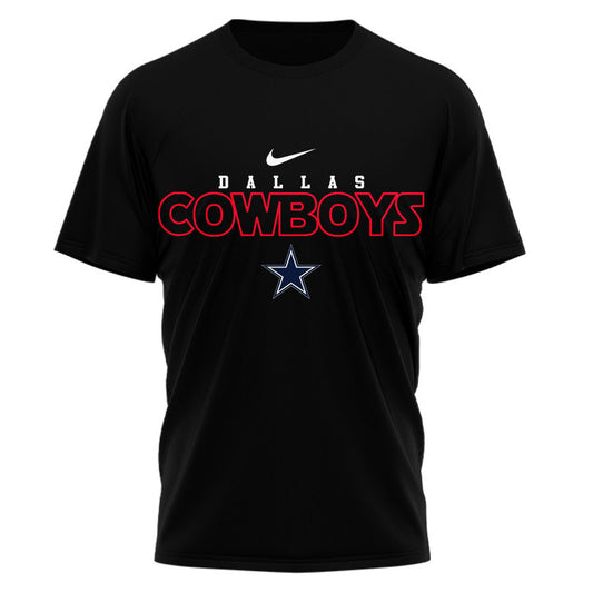 Dallas Cowboys | Premium NFL Star Wars Imperial Stormtrooper 3D Shirt NP Moonbestprint
