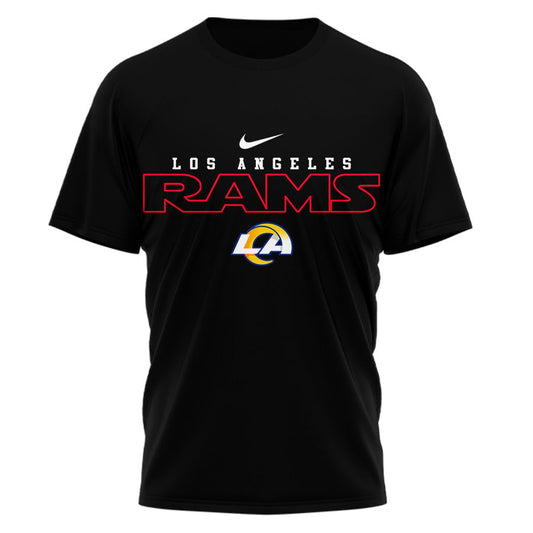 Los Angeles Rams | Premium NFL Star Wars Imperial Stormtrooper 3D Shirt Moonbestprint