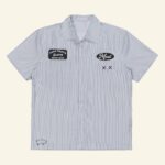MeatCanyon Merch Papa Meat Butchery Button Up Shirt Xmas Gifts For Husband - Wear&Decor – Moonbestprint