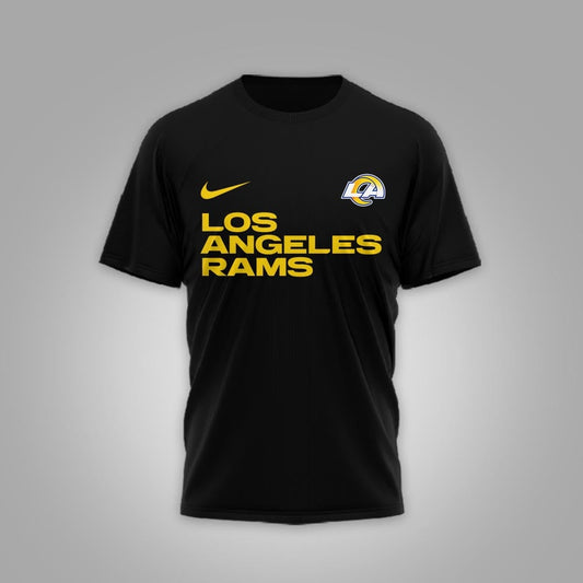Los Angeles Rams | Premium NFL Joker Why So Serious 3D Shirt Moonbestprint