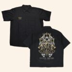 Sleep Token Merch EIA Pop Up Weapons Button Up Shirt Christmas Gifts For Rock Fans - WearandDecor – Moonbestprint