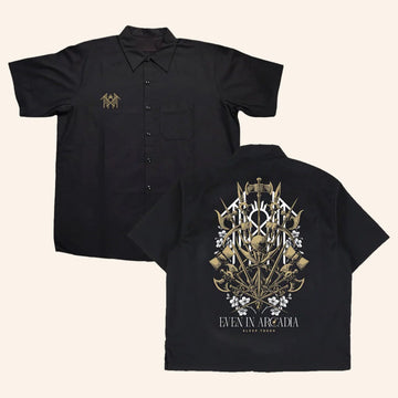 Sleep Token Merch EIA Pop Up Weapons Button Up Shirt Christmas Gifts For Rock Fans - WearandDecor – Moonbestprint