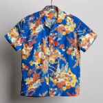 Leonardo DiCaprio Romeo And Juliet 1996 Hawaiian shirt Christmas Gifts For Guys - WearandDecor – Moonbestprint