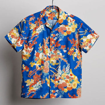 Leonardo DiCaprio Romeo And Juliet 1996 Hawaiian shirt Christmas Gifts For Guys - WearandDecor – Moonbestprint