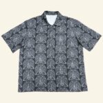 Sullivan King Merch Reckless Beach Club Button Up Shirt Serpent Skull Shirt Gifts For Dad - WearandDecor – Moonbestprint