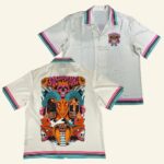 Sullivan King Merch 2026 Celestial Beginning Beach Club Shirt Button Up Gifts For Him - WearandDecor – Moonbestprint