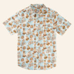 Whataburger Merch Sendero x Whataburger Cowboy Drive Thru Hawaiian Shirt Husband Gifts - WearandDecor – Moonbestprint