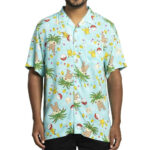 Pokemon Merch Pokemon Holiday Hawaiian Shirt Christmas Gifts For Boyfriend – Moonbestprint