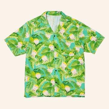 South Park Merch South Park Butters Bash Cabana Hawaiian Shirt Present For Him – Moonbestprint