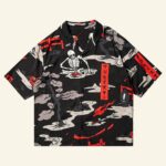 Cool Shirtz Merch The Yakiniku Shirt Cool Shirtz Button Up Shirt Birthday Ideas For Husband – Moonbestprint