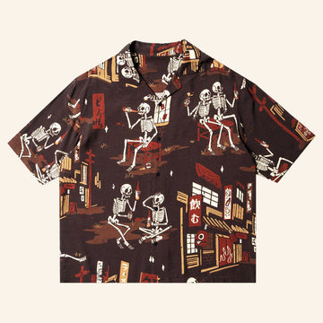 Cool Shirtz Merch Kanpai Hawaiian Shirt Xmas Gifts For Husband – Moonbestprint