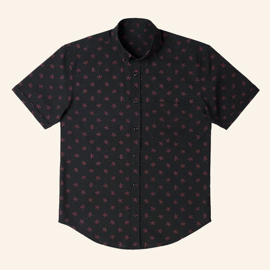 Stranger Things Merch Stranger Things x RSVLTS Demogarden KUNUFLEX Button Up Shirt Dad Gifts – Moonbestprint